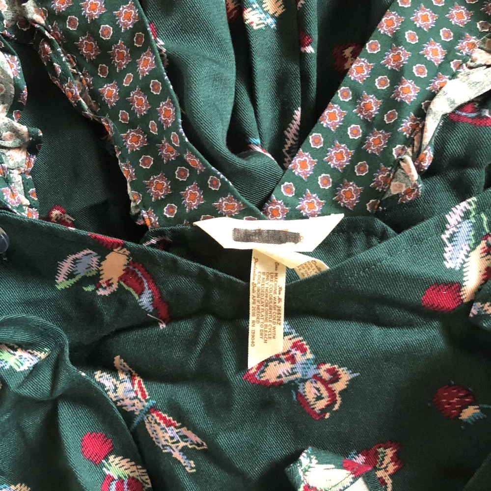 NEW Matilda JaneEvergreen Dream Jumpsuit(petite) - Picture 4 of 4